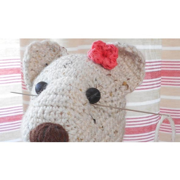 Pony Doll Needle kosse nanat khar kosse