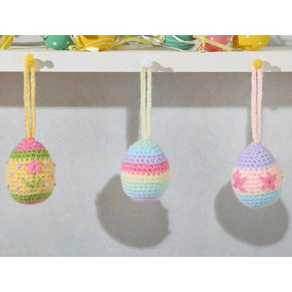 Springtime Crochet – Book 1 kosse nanat khar kosse