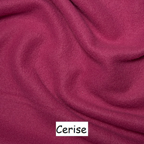 Plain Antipil Fleece kosse nanat khar kosse