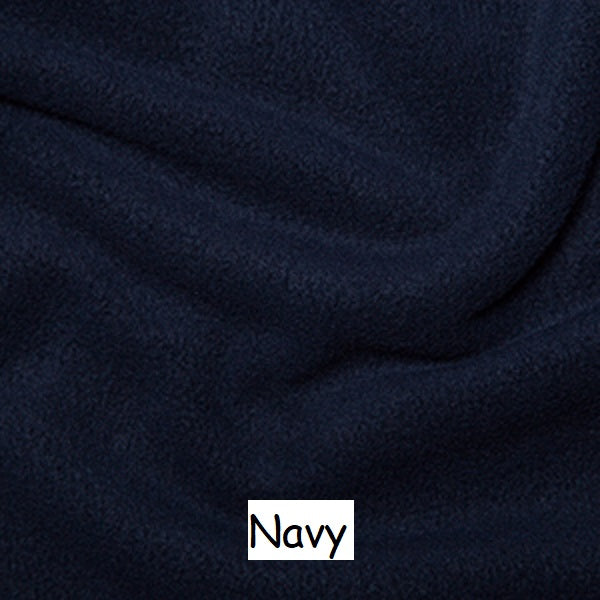 Plain Antipil Fleece kosse nanat khar kosse