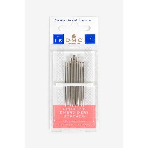 DMC Embroidery Needles kosse nanat khar kosse