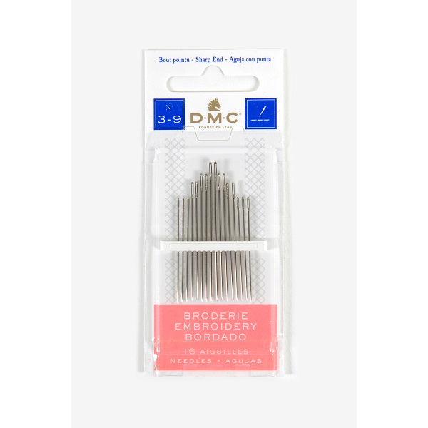 DMC Embroidery Needles kosse nanat khar kosse