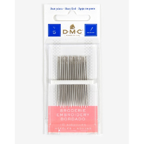 DMC Embroidery Needles kosse nanat khar kosse