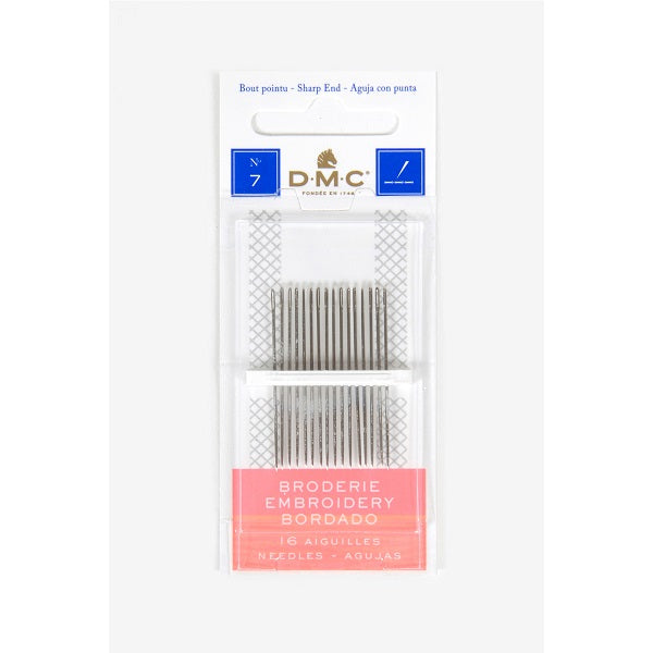 DMC Embroidery Needles kosse nanat khar kosse