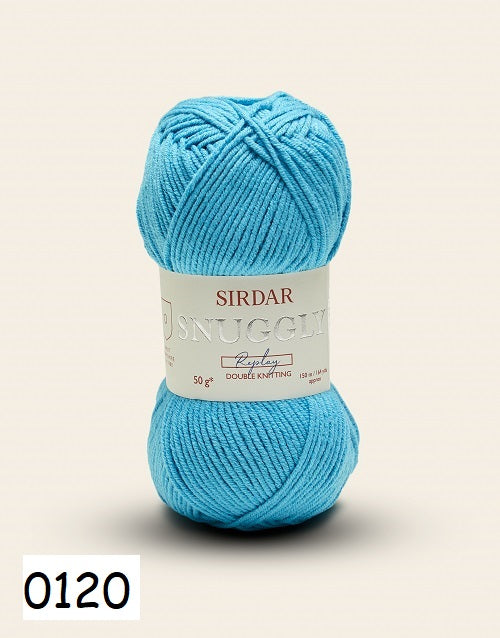 Sirdar Snuggly Replay kosse nanat khar kosse