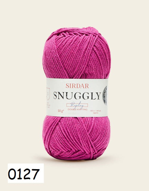 Sirdar Snuggly Replay kosse nanat khar kosse