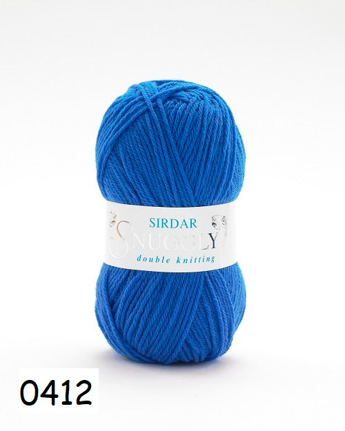 Sirdar Snuggly DK kosse nanat khar kosse