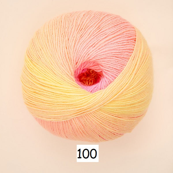 Sirdar Jewelspun Ombre Aran kosse nanat khar kosse