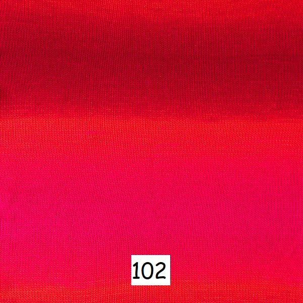 Sirdar Jewelspun Ombre Aran kosse nanat khar kosse