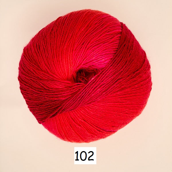 Sirdar Jewelspun Ombre Aran kosse nanat khar kosse