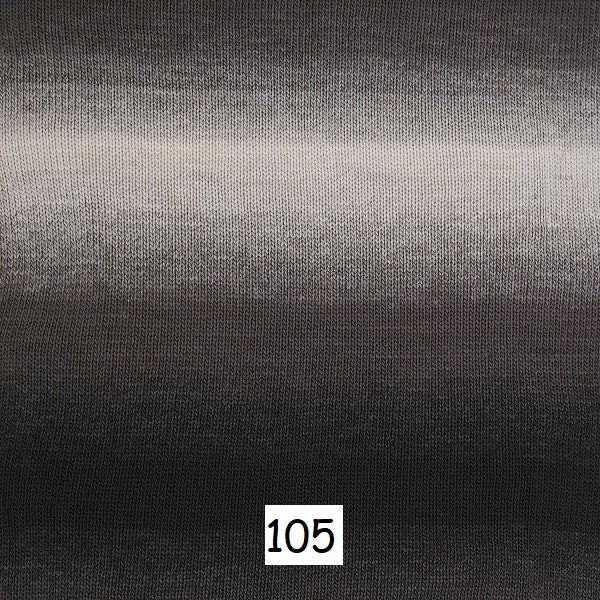 Sirdar Jewelspun Ombre Aran kosse nanat khar kosse