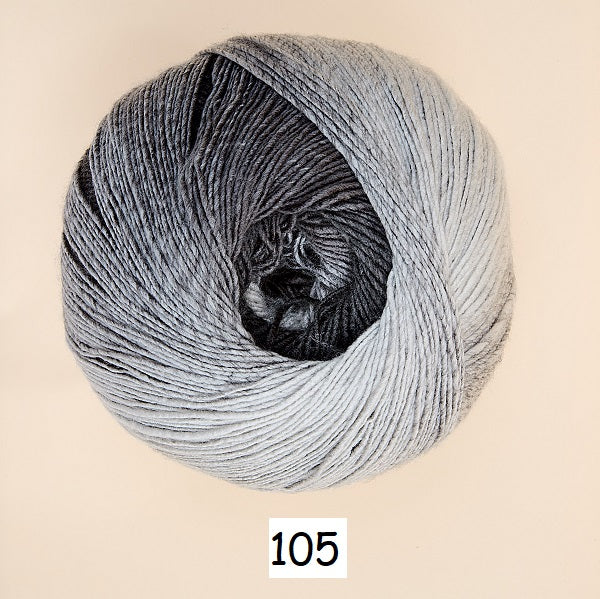 Sirdar Jewelspun Ombre Aran kosse nanat khar kosse