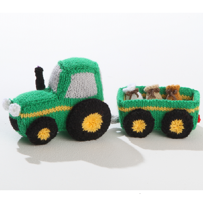 King Cole Foldaway Farmyard Friends – Book 1 kosse nanat khar kosse