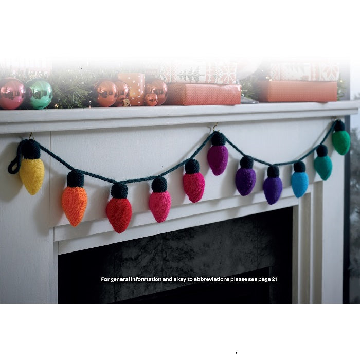 King Cole Christmas Knits Book 3 kosse nanat khar kosse