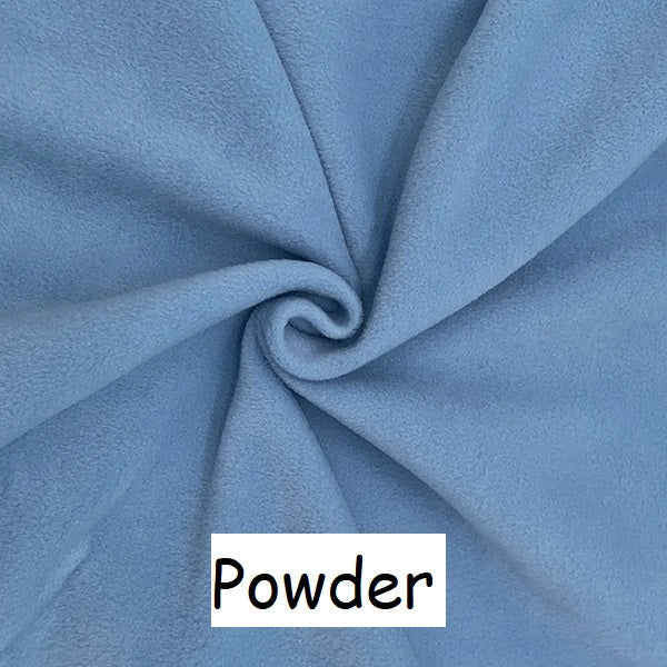 Plain Antipil Fleece kosse nanat khar kosse