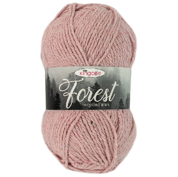 King Cole Forest Aran kosse nanat khar kosse