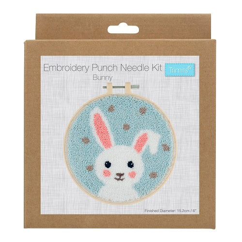 Round Punch Needle Kit kosse nanat khar kosse