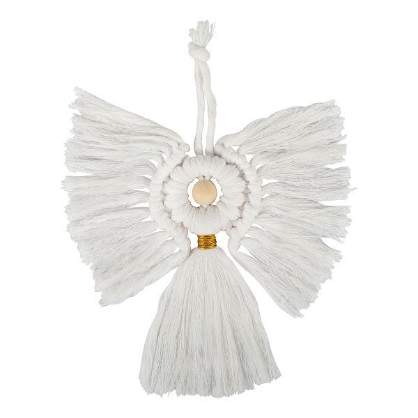 Angel Macramé Kit kosse nanat khar kosse