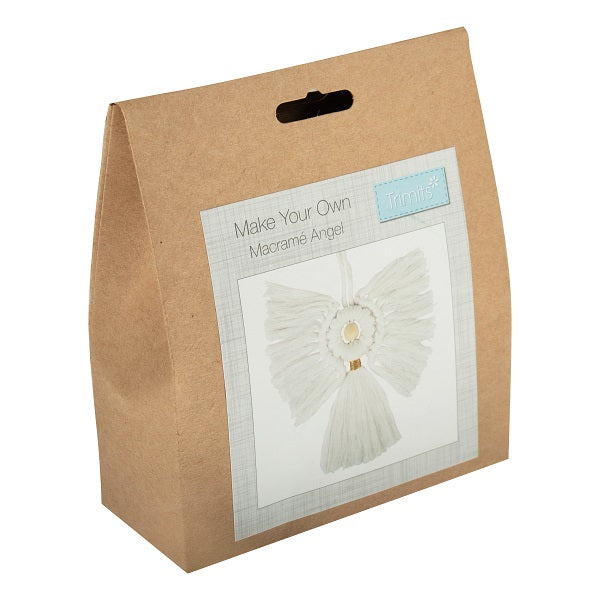 Angel Macramé Kit kosse nanat khar kosse