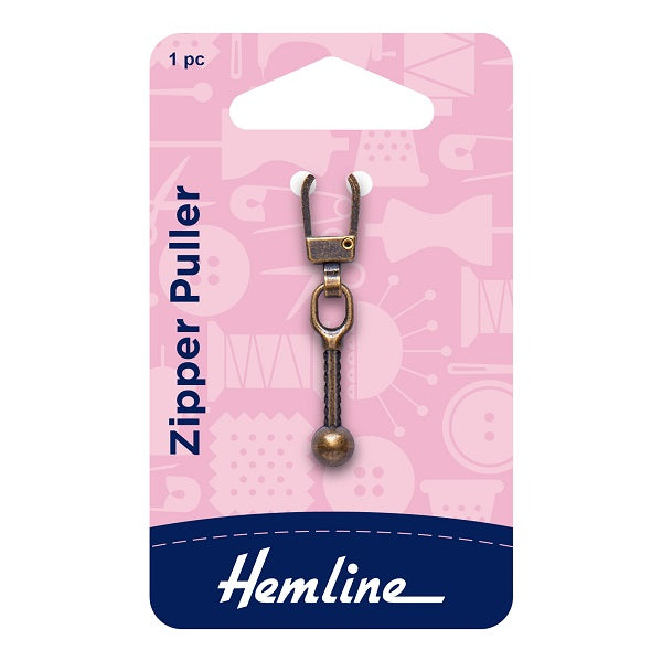 Hemline Zipper Pull kosse nanat khar kosse