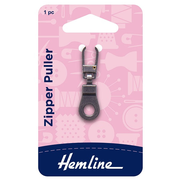 Hemline Zipper Pull kosse nanat khar kosse