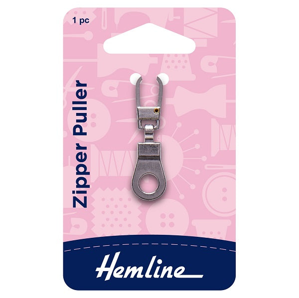 Hemline Zipper Pull kosse nanat khar kosse