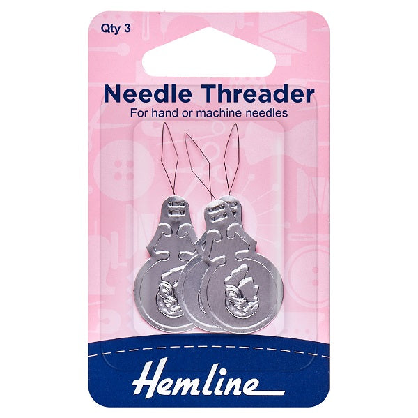 Hemline Needle Threader kosse nanat khar kosse