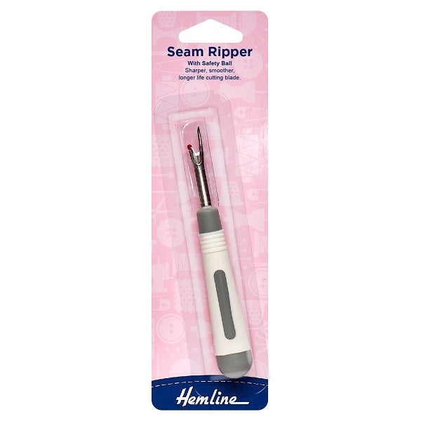Large Soft Grip Seam Ripper kosse nanat khar kosse