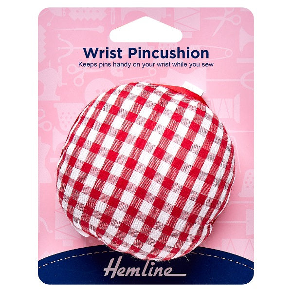 Hemline Wrist Pin Cushion kosse nanat khar kosse