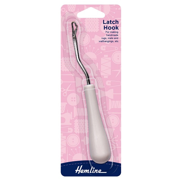 Hemline Latch Hook kosse nanat khar kosse
