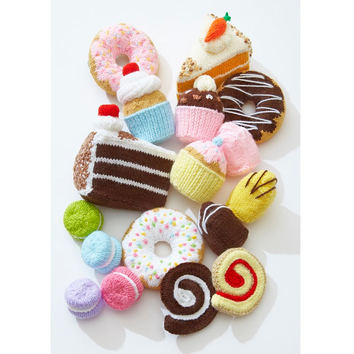 King Cole Treat Street – Book 1 kosse nanat khar kosse
