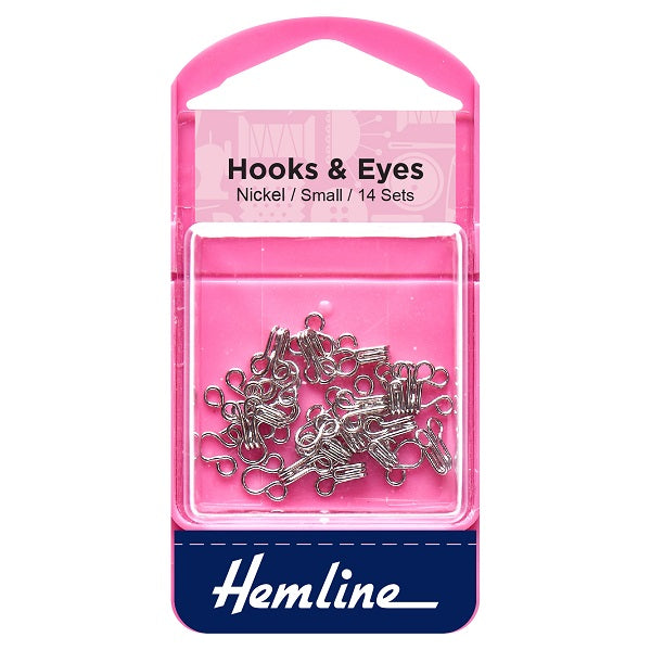 Hemline Hook and Eye Silver kosse nanat khar kosse