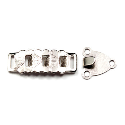 Hemline Adjustable Hook and Bar kosse nanat khar kosse