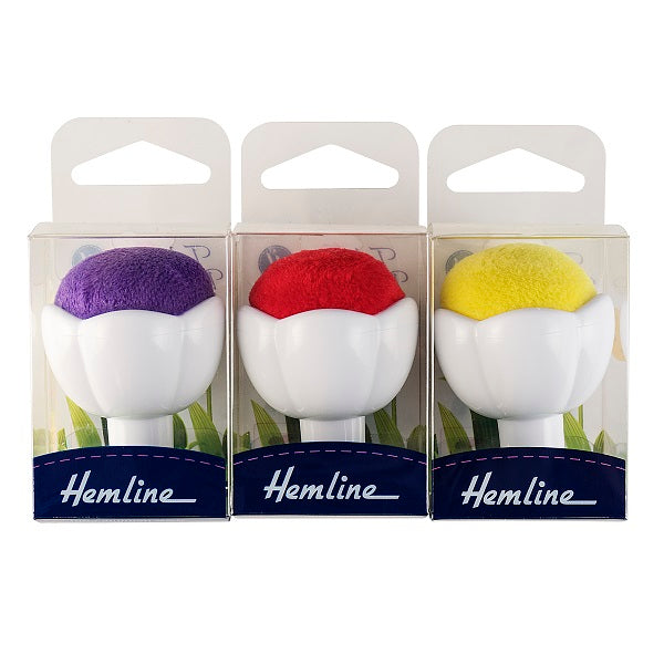 Hemline Tulip Pin Cushion kosse nanat khar kosse