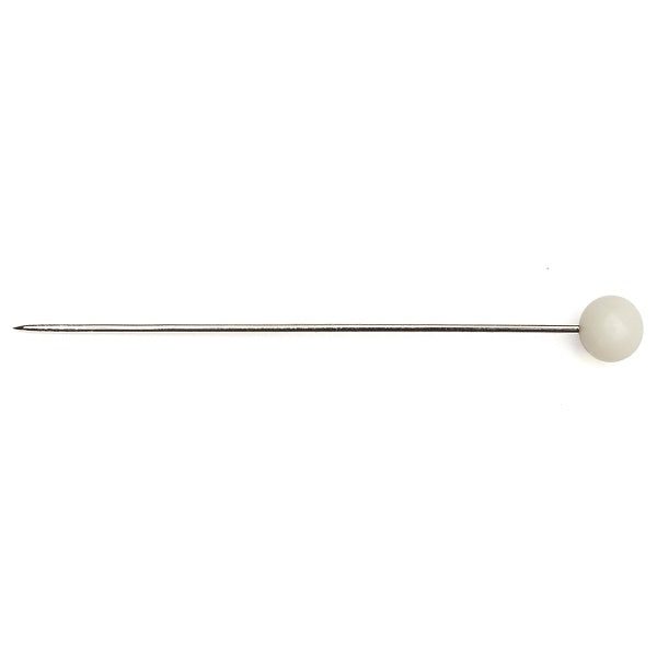 Hemline Plastic coloured head pins kosse nanat khar kosse