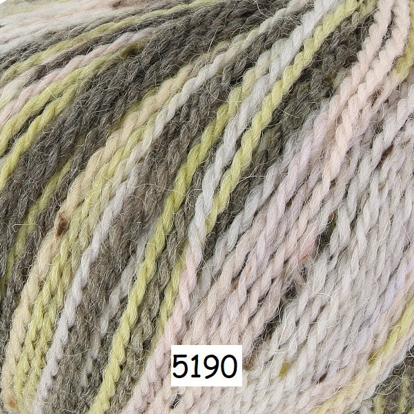 King Cole Homespun Prism DK kosse nanat khar kosse