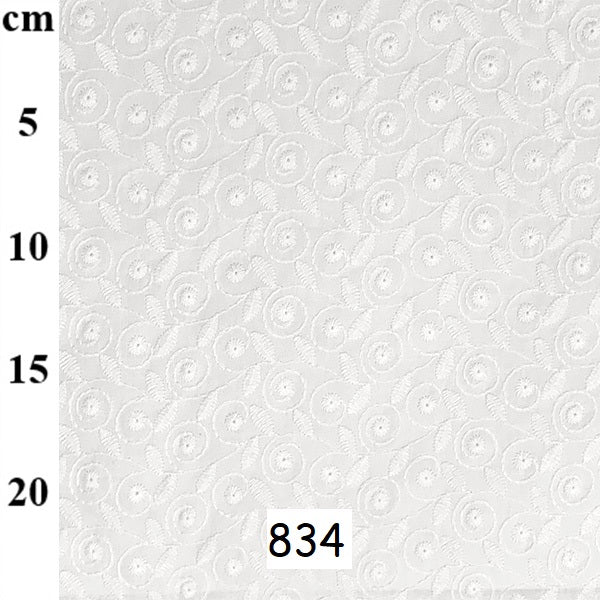 Eyelet Embroidery kosse nanat khar kosse