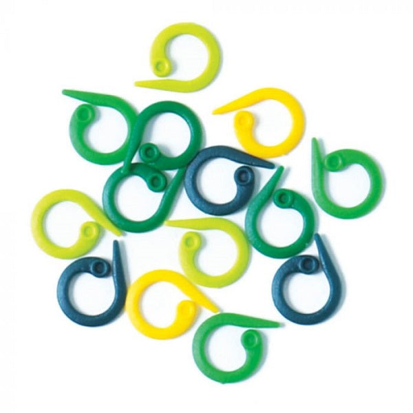 Knit Pro Split Ring Stitch Markers kosse nanat khar kosse