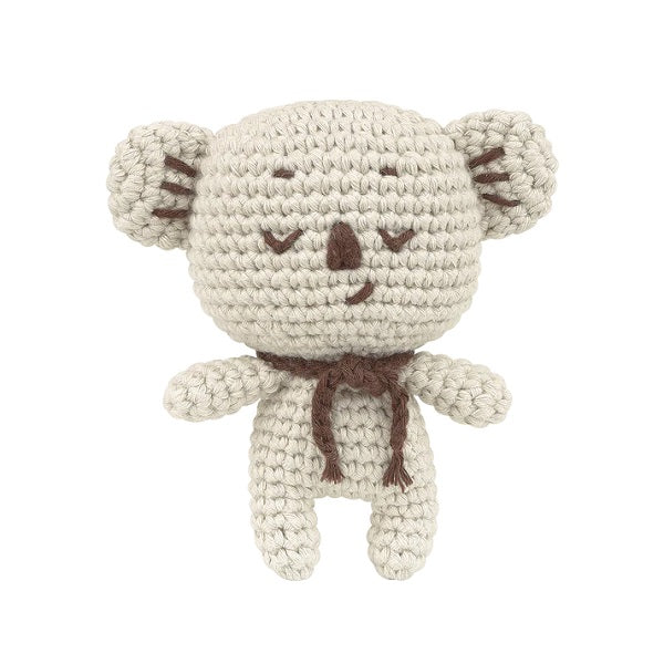 Anchor Kai the Koala Amigurumi Crochet Kit kosse nanat khar kosse