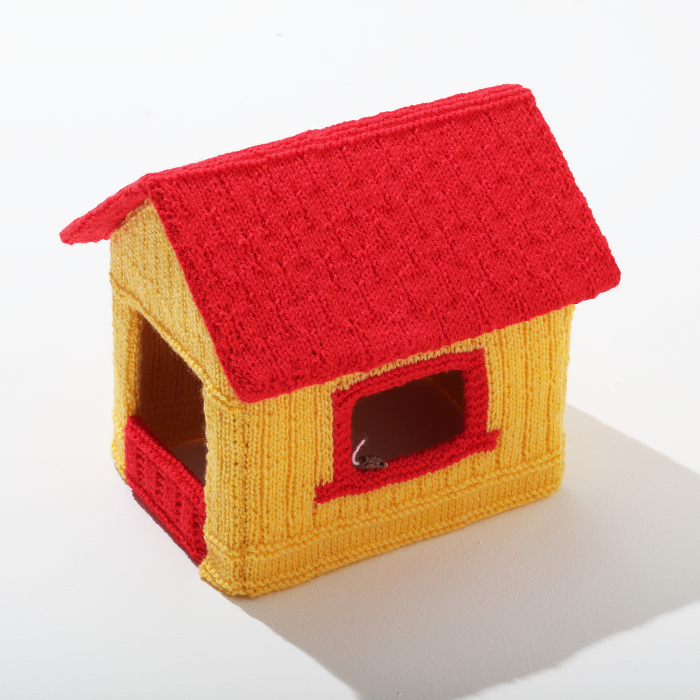 King Cole Foldaway Farmyard Friends – Book 1 kosse nanat khar kosse