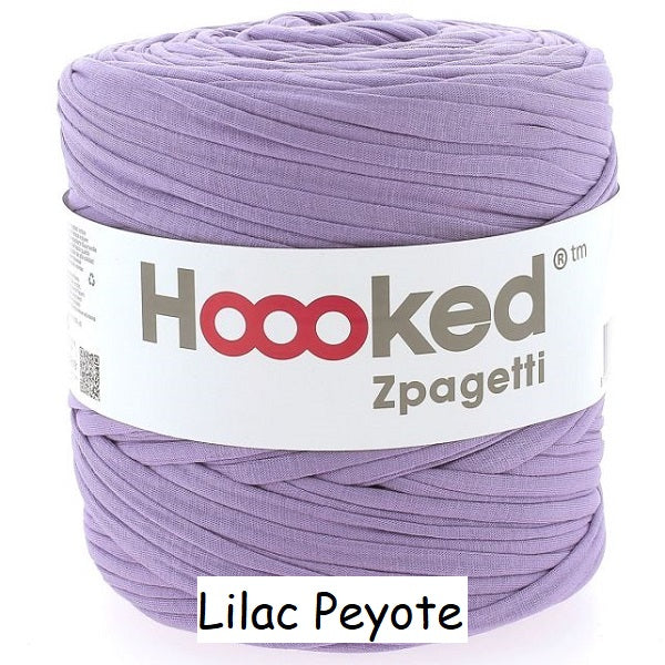 Hoooked Zpagetti Cotton Yarn kosse nanat khar kosse
