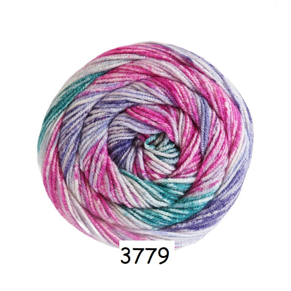 Stylecraft Batik Swirl kosse nanat khar kosse