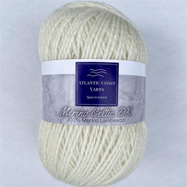 Atlantic Coast Yarns Merino Celtic DK kosse nanat khar kosse