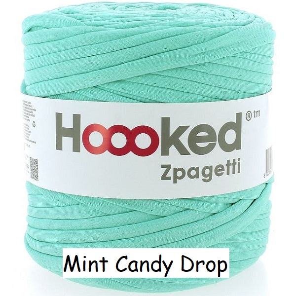 Hoooked Zpagetti Cotton Yarn kosse nanat khar kosse