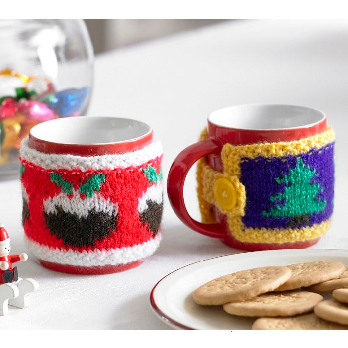 King Cole Christmas Knits Book 2 kosse nanat khar kosse