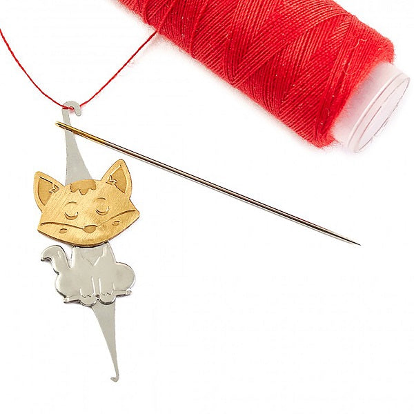 Smart Fox needle threader kosse nanat khar kosse