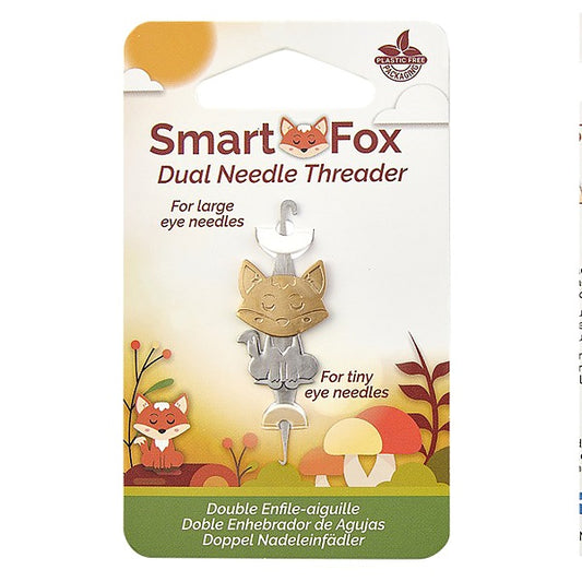 Smart Fox needle threader