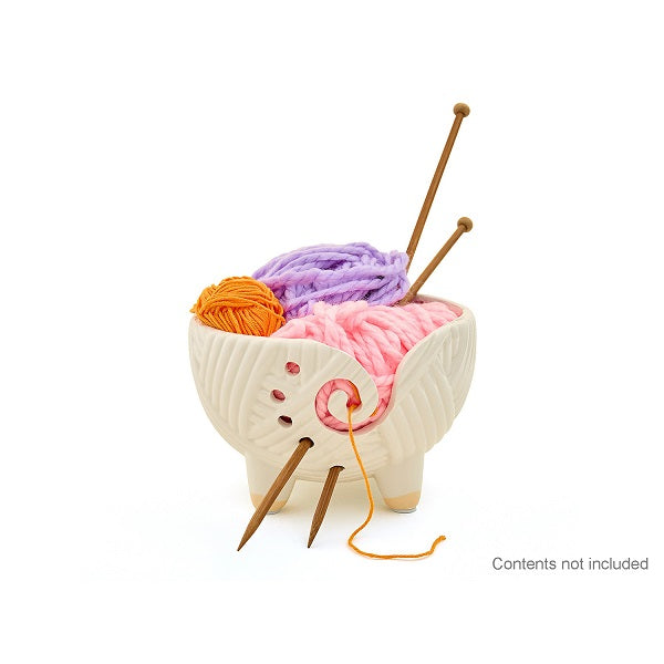 Sheep Yarn Holder Bowl kosse nanat khar kosse