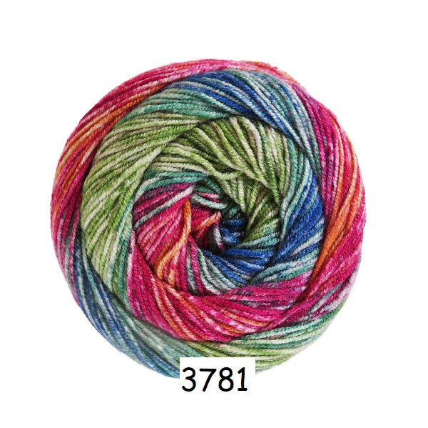 Stylecraft Batik Swirl kosse nanat khar kosse
