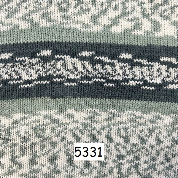 Stylecraft Easy Fair Isle Effect kosse nanat khar kosse